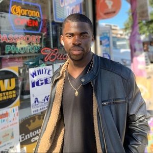 Meet your Posher, Brandon